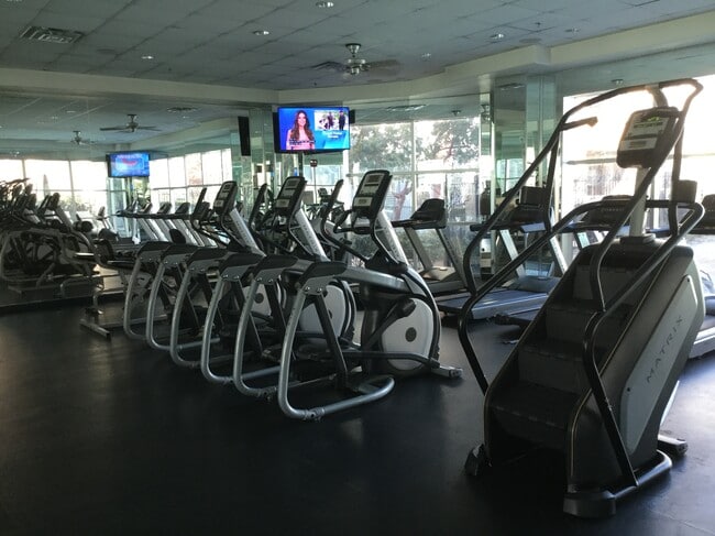 24 hr gym - 38 E Serene Ave