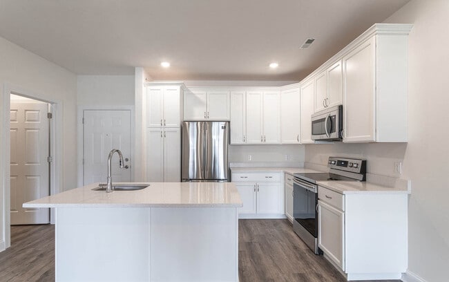 Building Photo - The Residences at St. Joseph Court