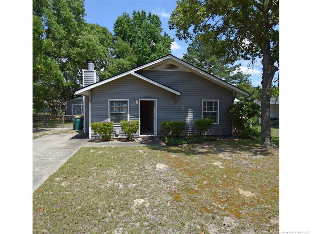 3705 Cherry Blossom Ln, Hope Mills, NC 28348 House Rental in Hope Mills, NC