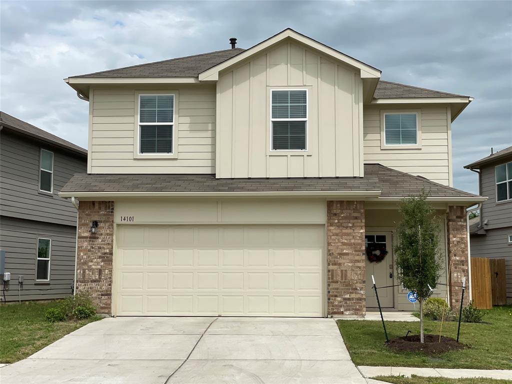 14101 Macquarie Dr, Pflugerville, TX 78660 House Rental in