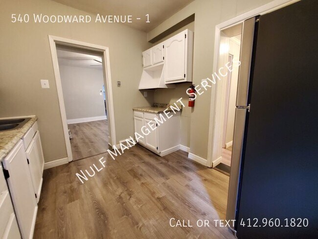 Photo - 540 Woodward Ave House