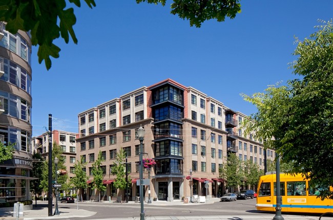 Building Photo - The Sitka Apartments