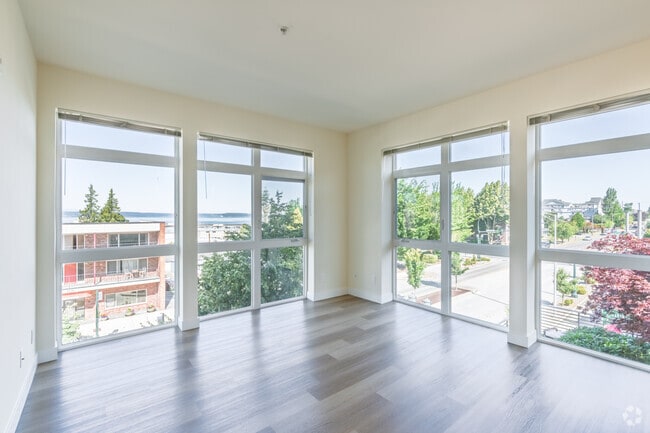 Interior Photo - Library Place