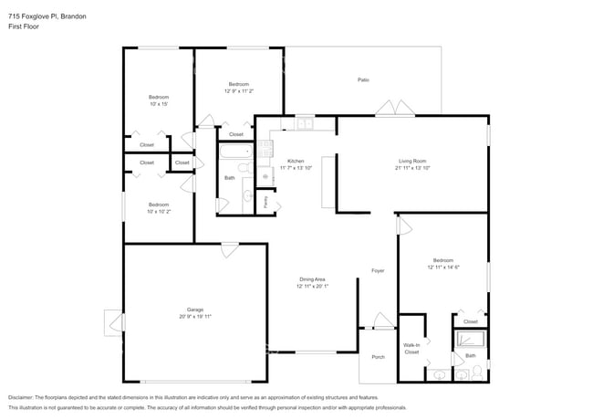 Building Photo - 715 Foxglove Pl