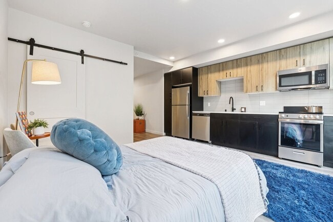 Interior Photo - NIWA
