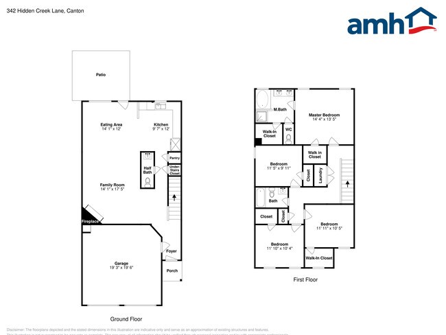 Foto del edificio - 342 Hidden Creek Ln