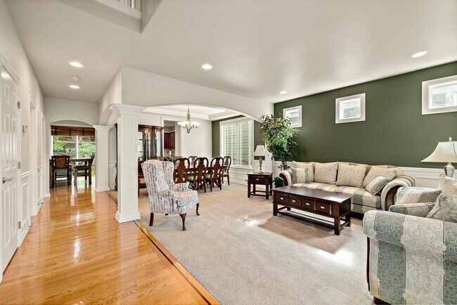 Building Photo - Spacious 5-Bedroom Home with Office, Dual Living Areas & Stunning Outdoor Retreat
