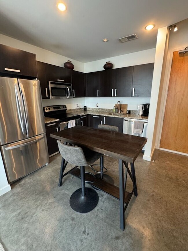 Foto del edificio - 1 bedroom in The ICON in the Gulch
