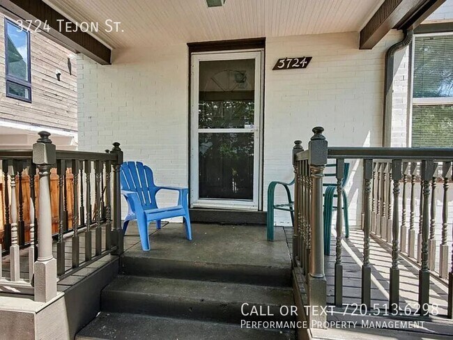 Foto del edificio - 3724 Tejon St