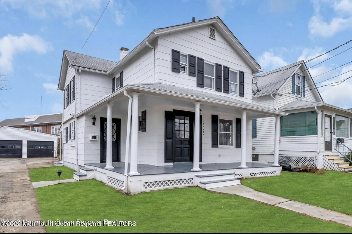 West Long Branch, 
                        , –