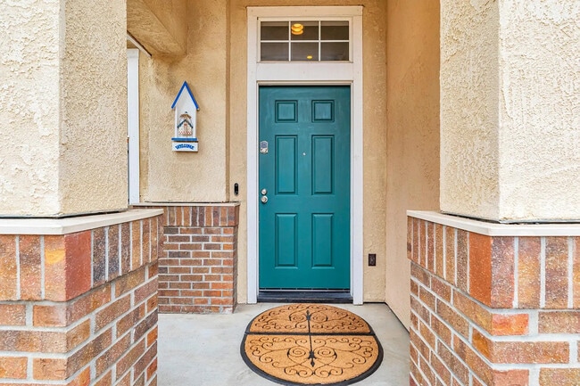 Front Door - 5 Pioneer Ct
