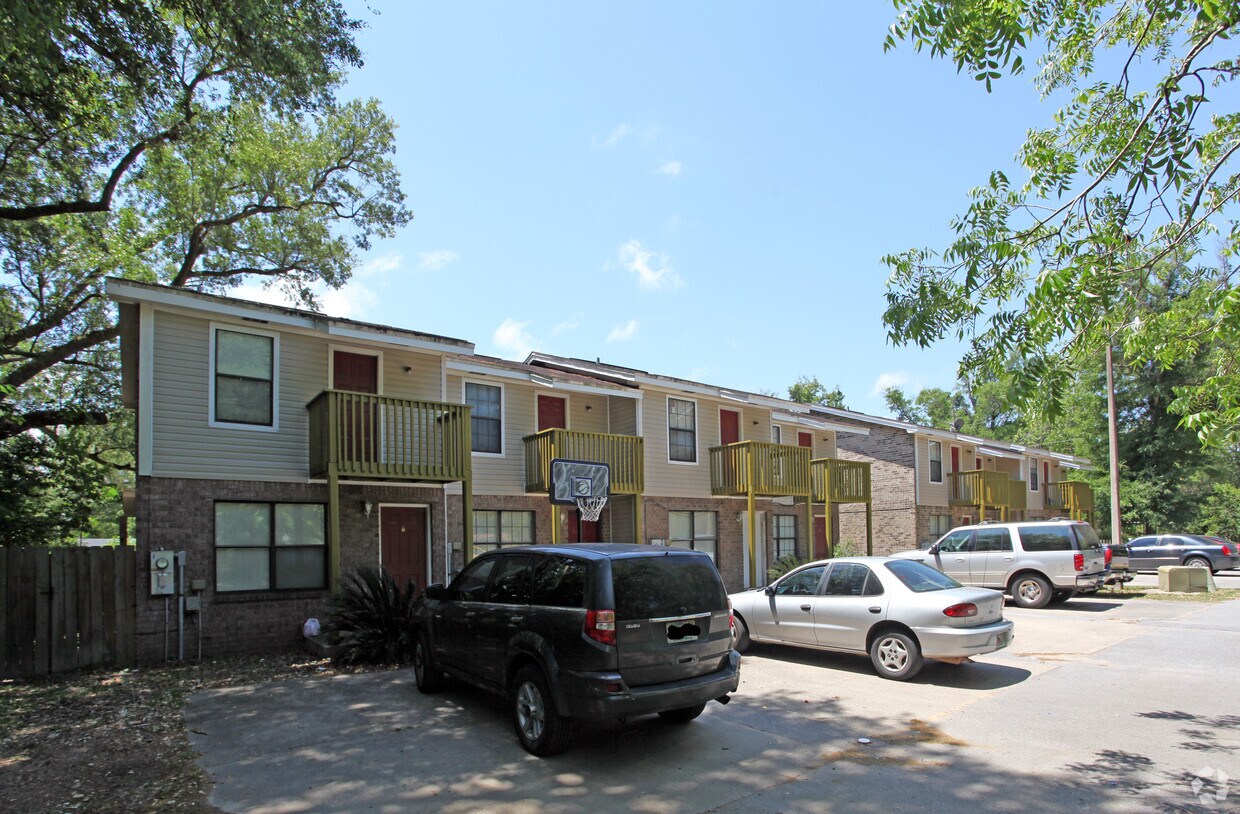 Foto del edificio - 1401 Hilburn Rd