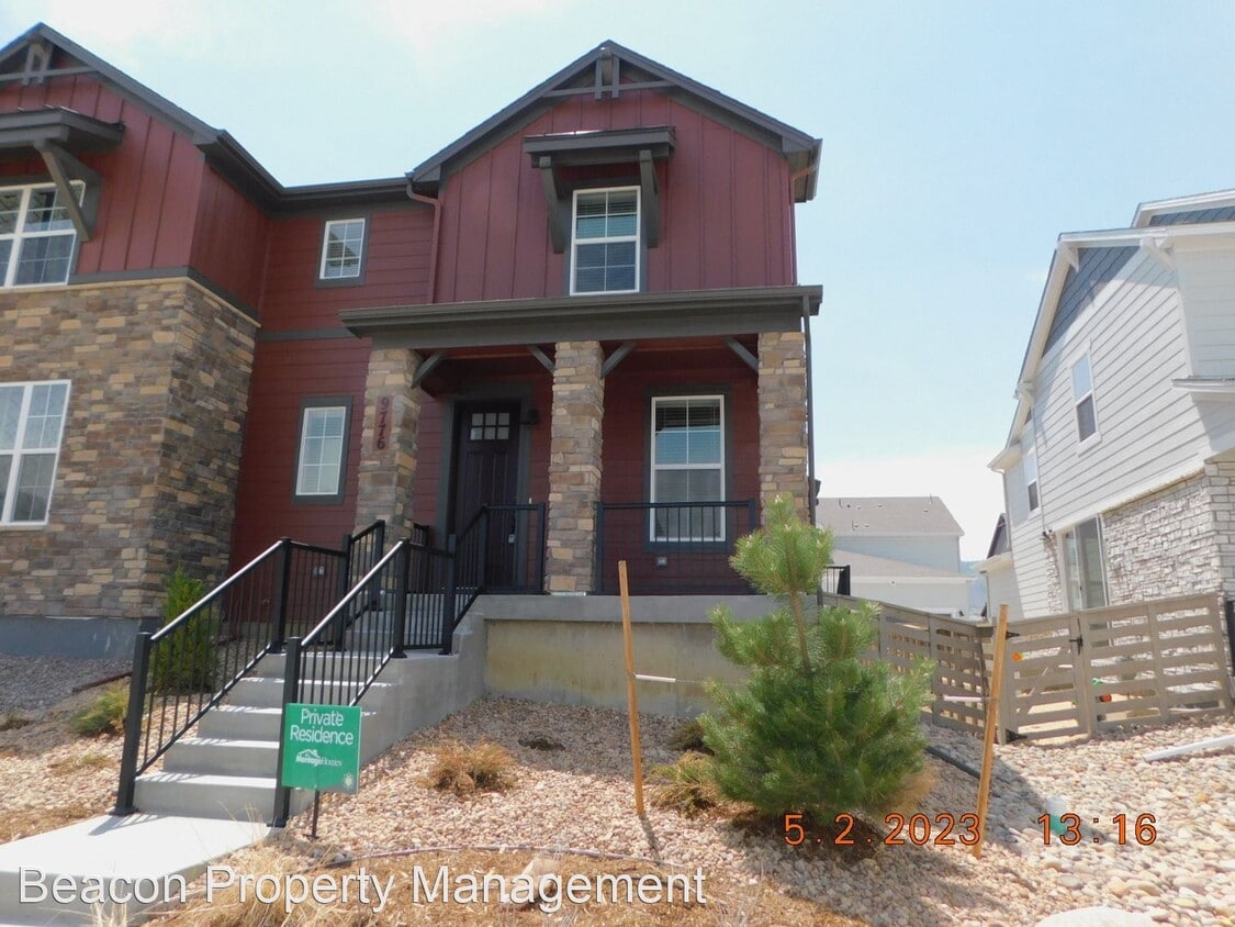 9776 Rosalee Peak St, Roxborough Park, CO 80125 House Rental in