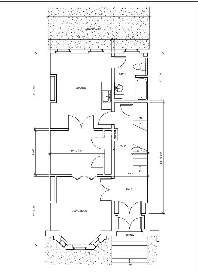 Foto del edificio - 94 Mount Pleasant Ave