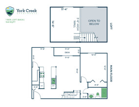 York Creek Apartments photo'