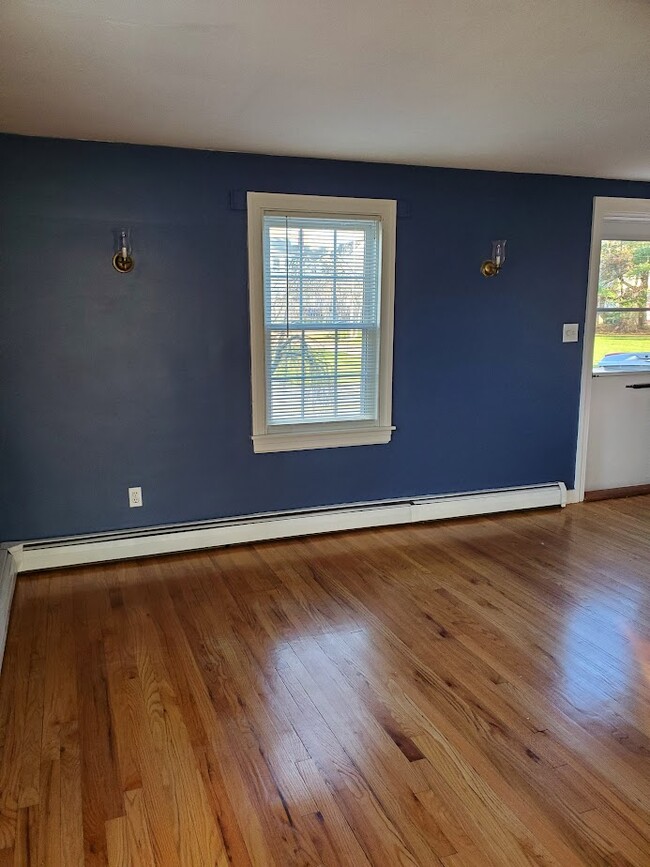 Main room on first floor - dining room or living room - 315 Sawyer St