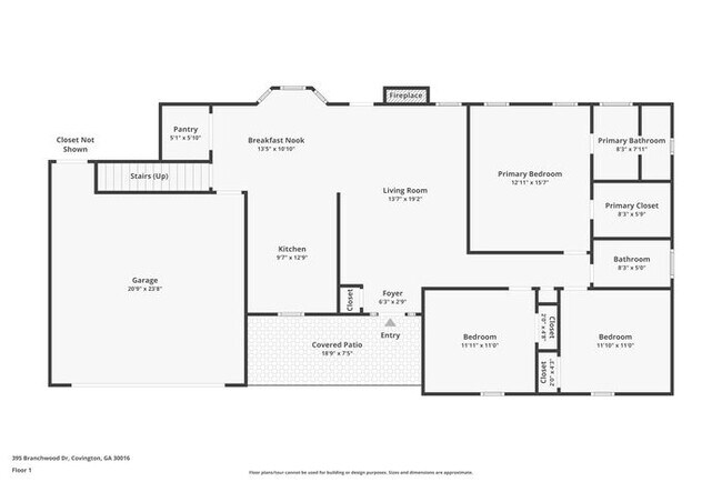 Foto del edificio - 395 Branchwood Dr