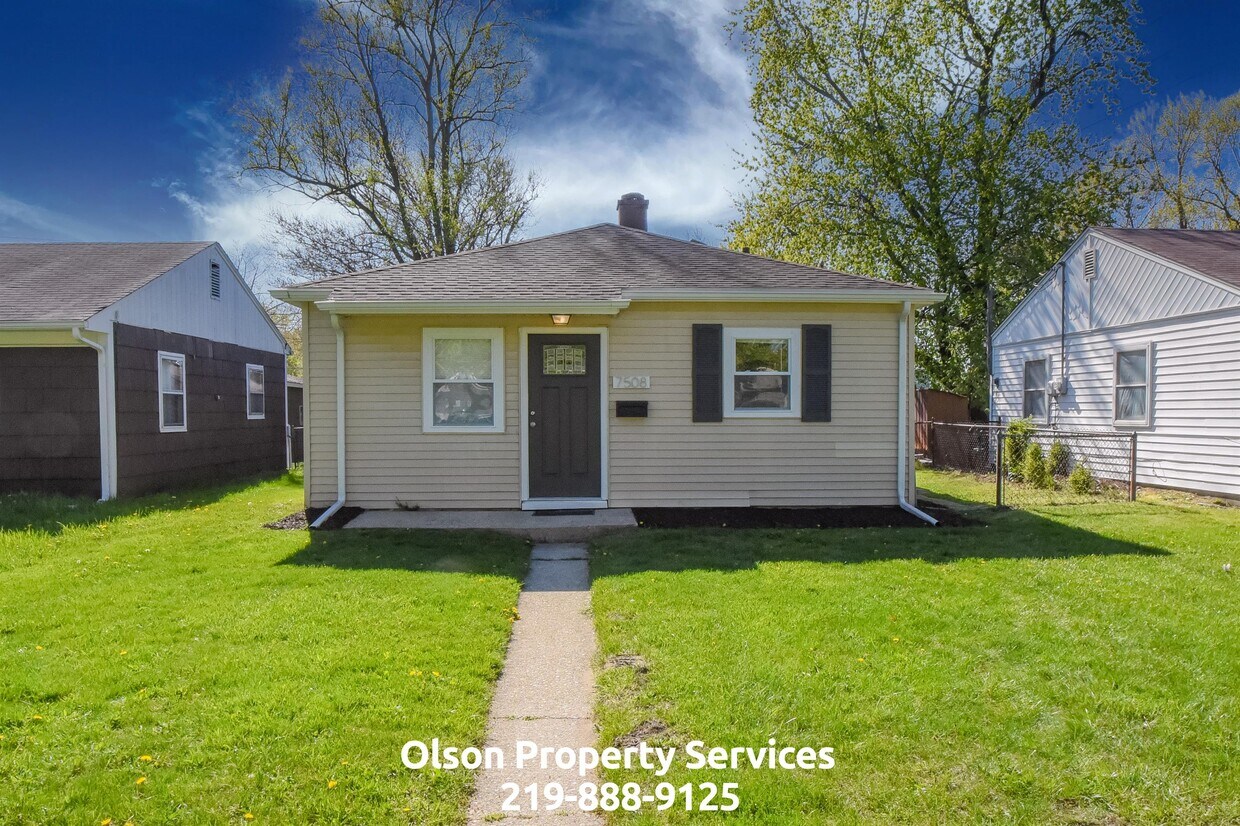 7508 Beech Ave, Hammond, IN 46324 House Rental in Hammond, IN