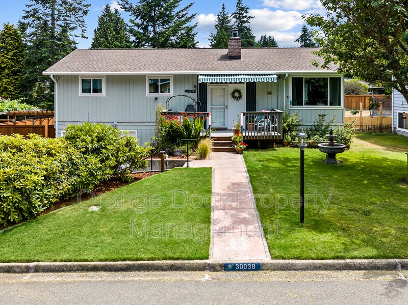 30038 6th Ave SW, Federal Way, WA 98023 House Rental in Federal Way