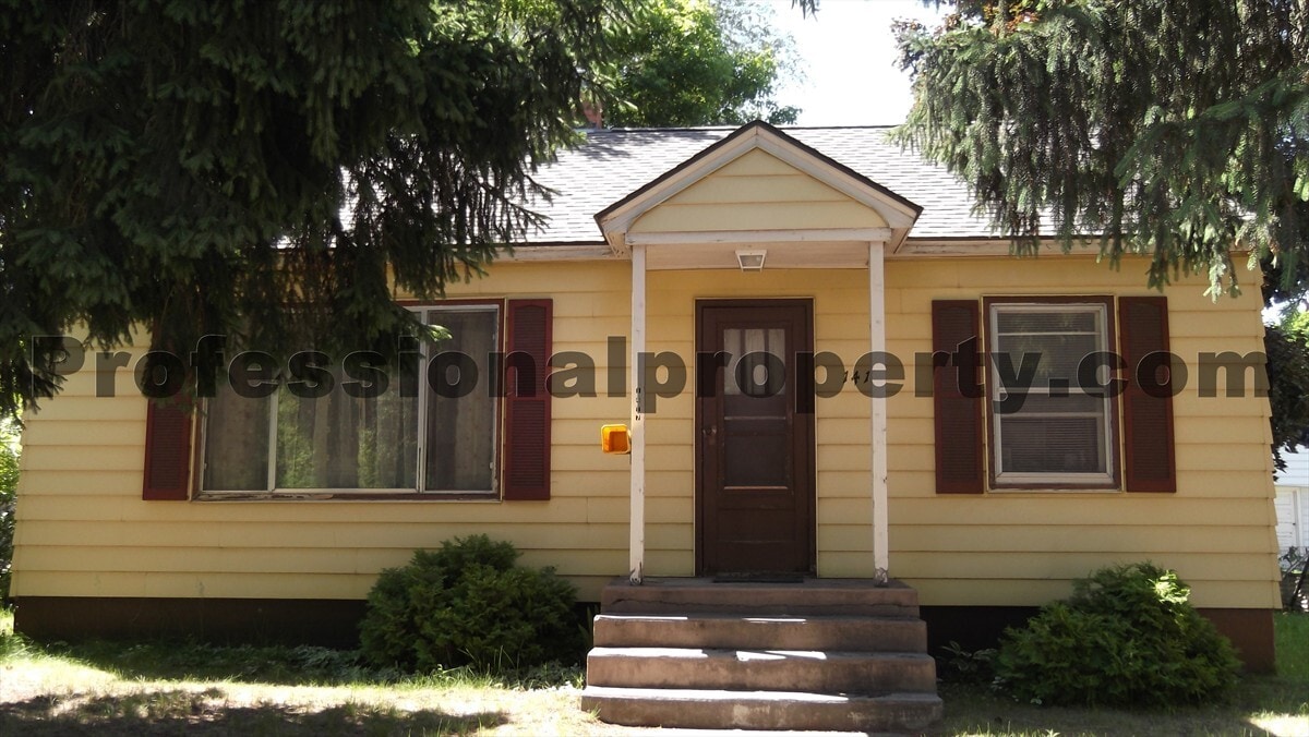 Foto del edificio - House in Central Missoula with Garage and Pets Considered