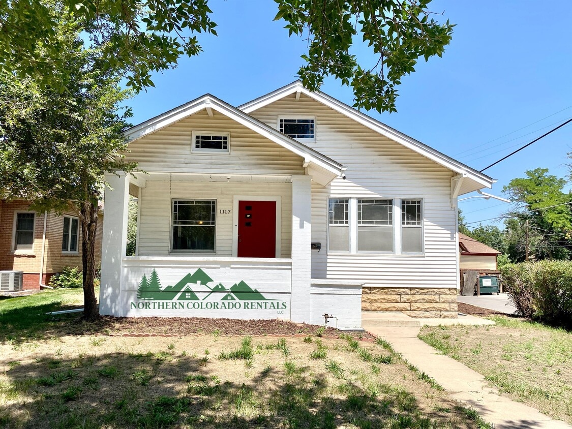 1117 E 16th St, Greeley, CO 80631 House Rental in Greeley, CO