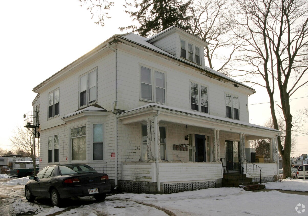 Foto del edificio - 34-36 Harrison Ave