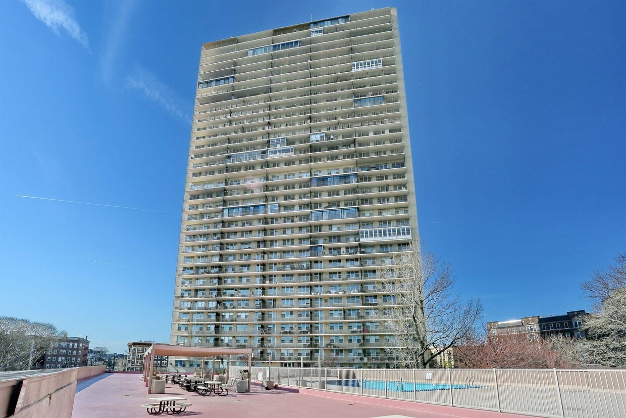 Foto del edificio - 6040 JFK Blvd E