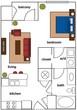 1 Bedroom