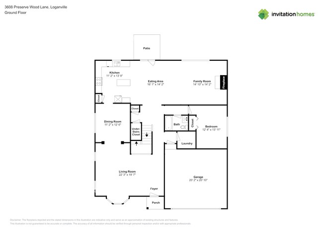 Building Photo - 3608 Preserve Wood Ln