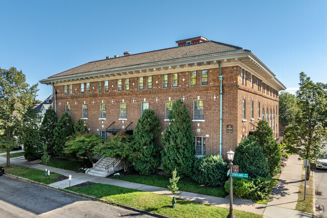 La casa club - The Clubhouse