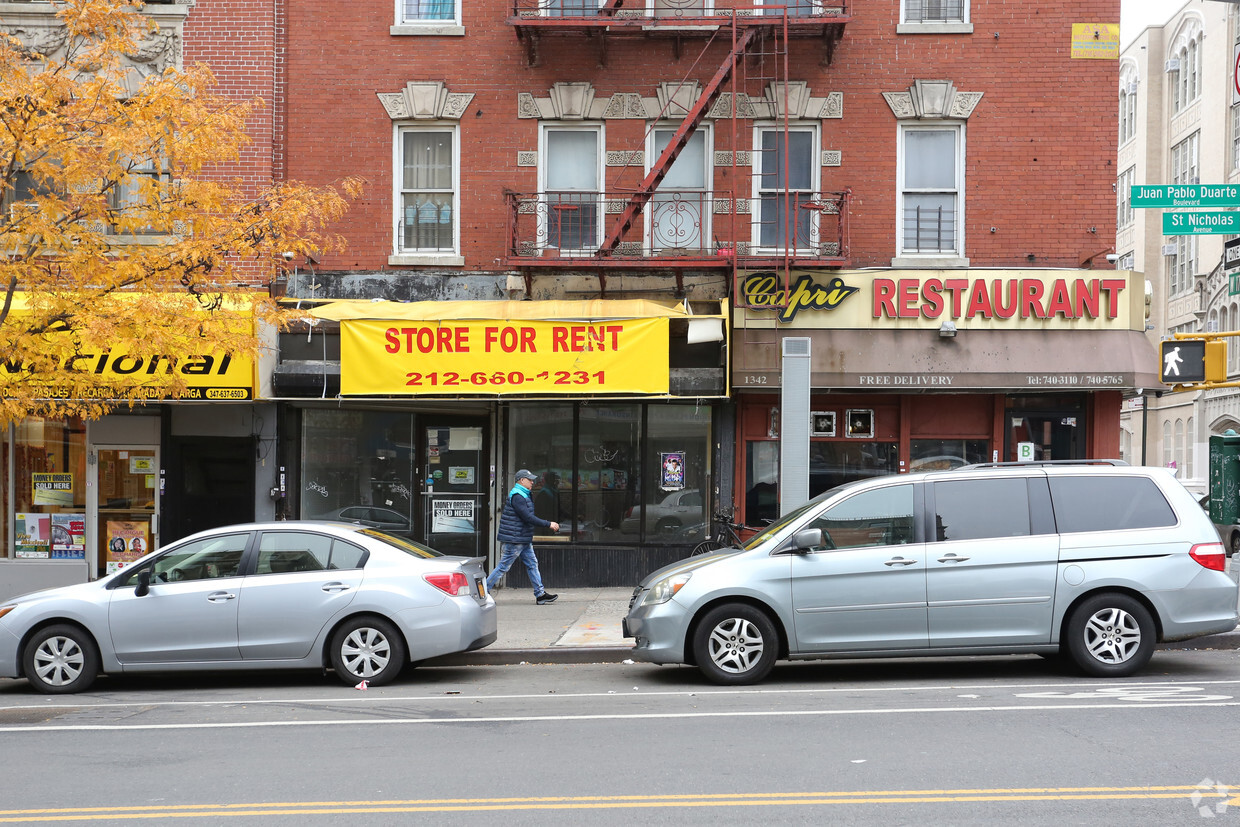 Building Photo - 1340-1342 Saint Nicholas Ave