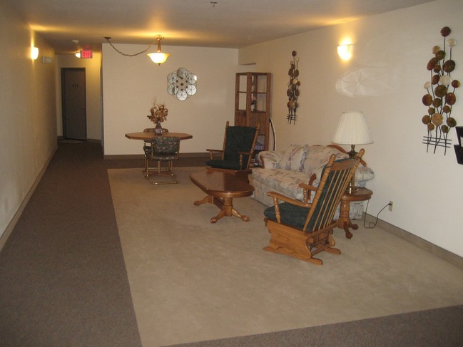 Foto del diseño de interior - Hemlock Senior Apartments