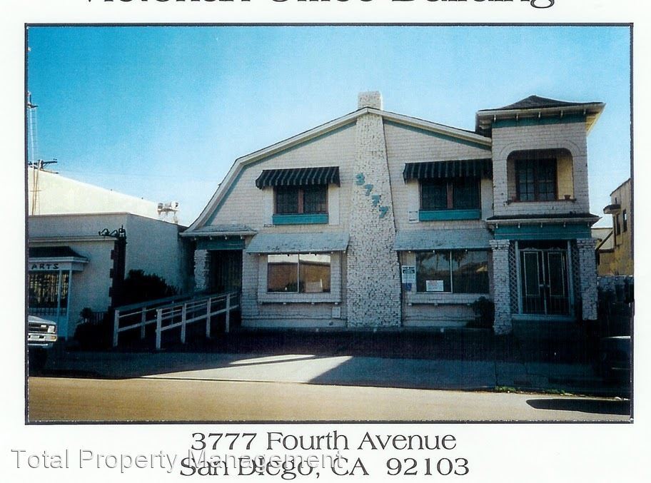 Primary Photo - 3775-3777 Fourth Ave