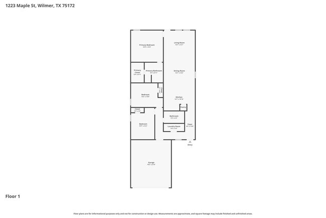 Foto del edificio - 1223 Maple St