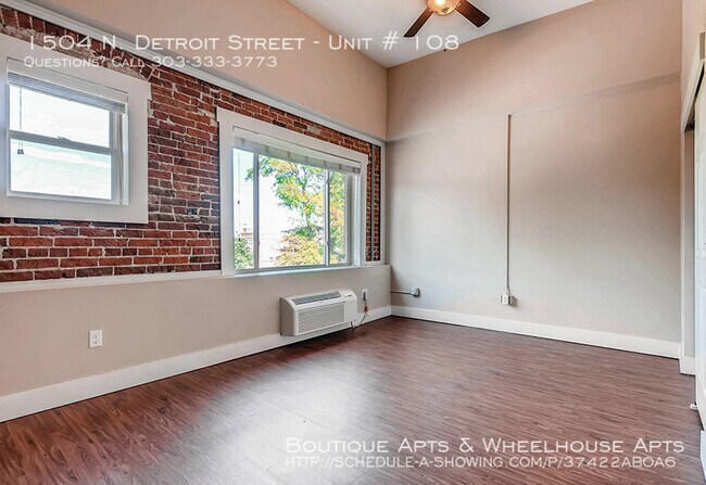 Building Photo - Boutique Apartments