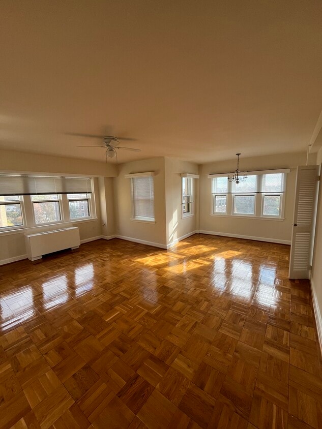 4801 Connecticut Avenue Apartments - 4801 Connecticut Avenue Apartments