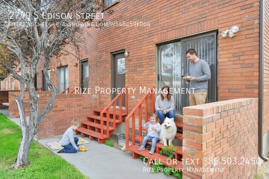 Foto del edificio - 2740 S Edison St