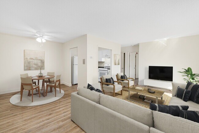 Foto del edificio - Parkway Apartments