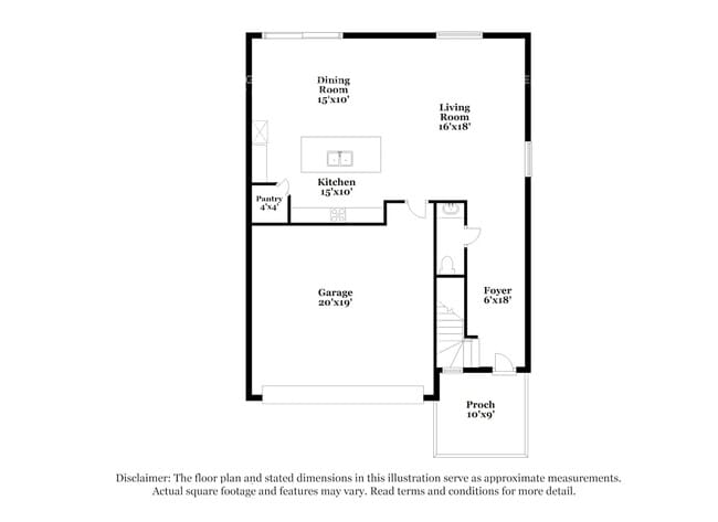 Building Photo - 15517 Miller Creek Dr