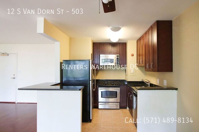 Foto del edificio - Light-filled 1Bd/1Bth in West End Condos i...