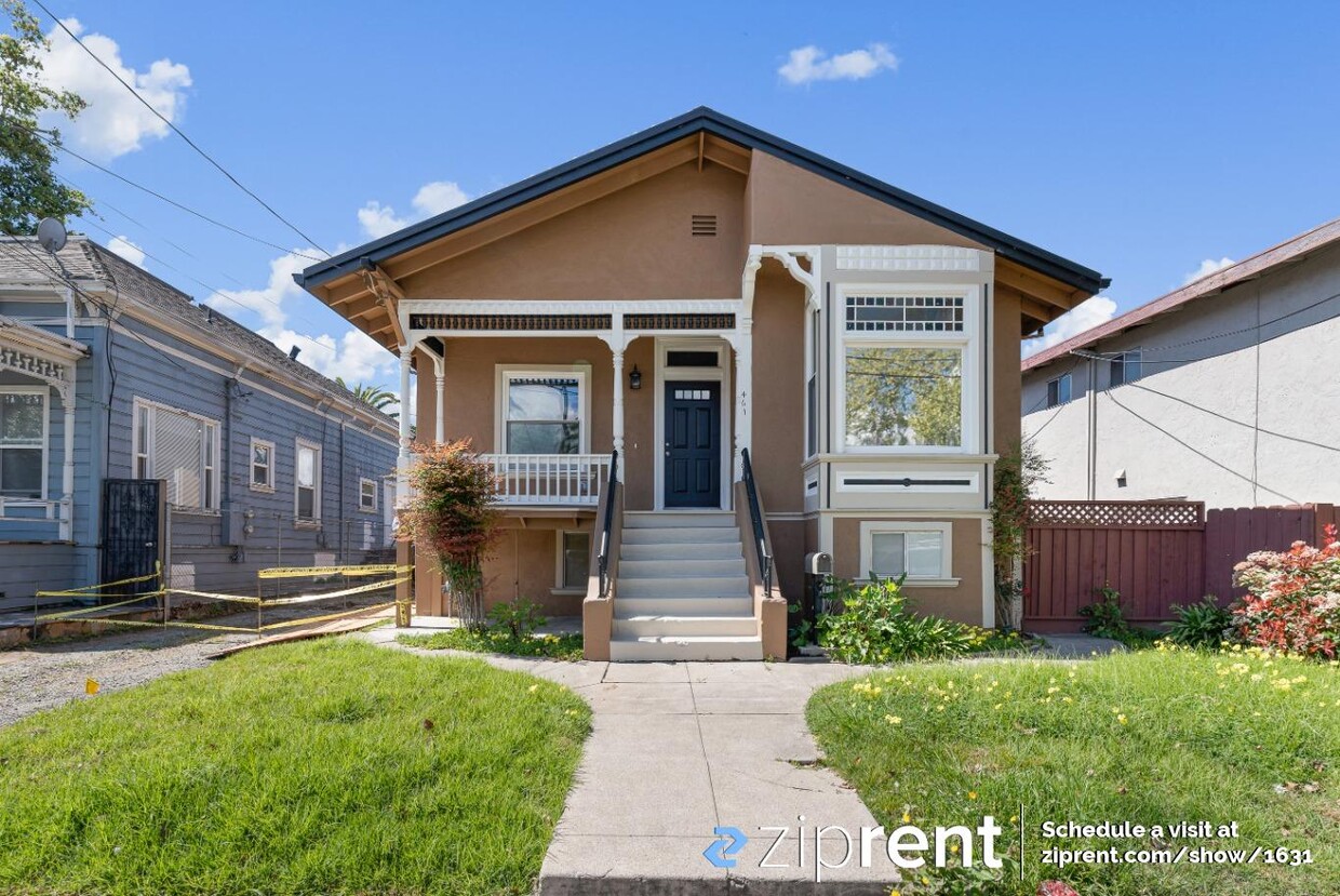 461 N 6th St, San Jose, CA 95112 House for Rent in San Jose, CA