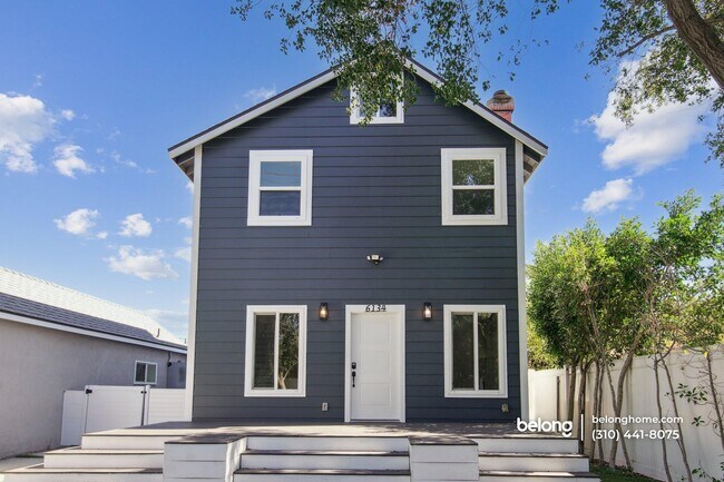 Foto del edificio - 6134 Fair Ave