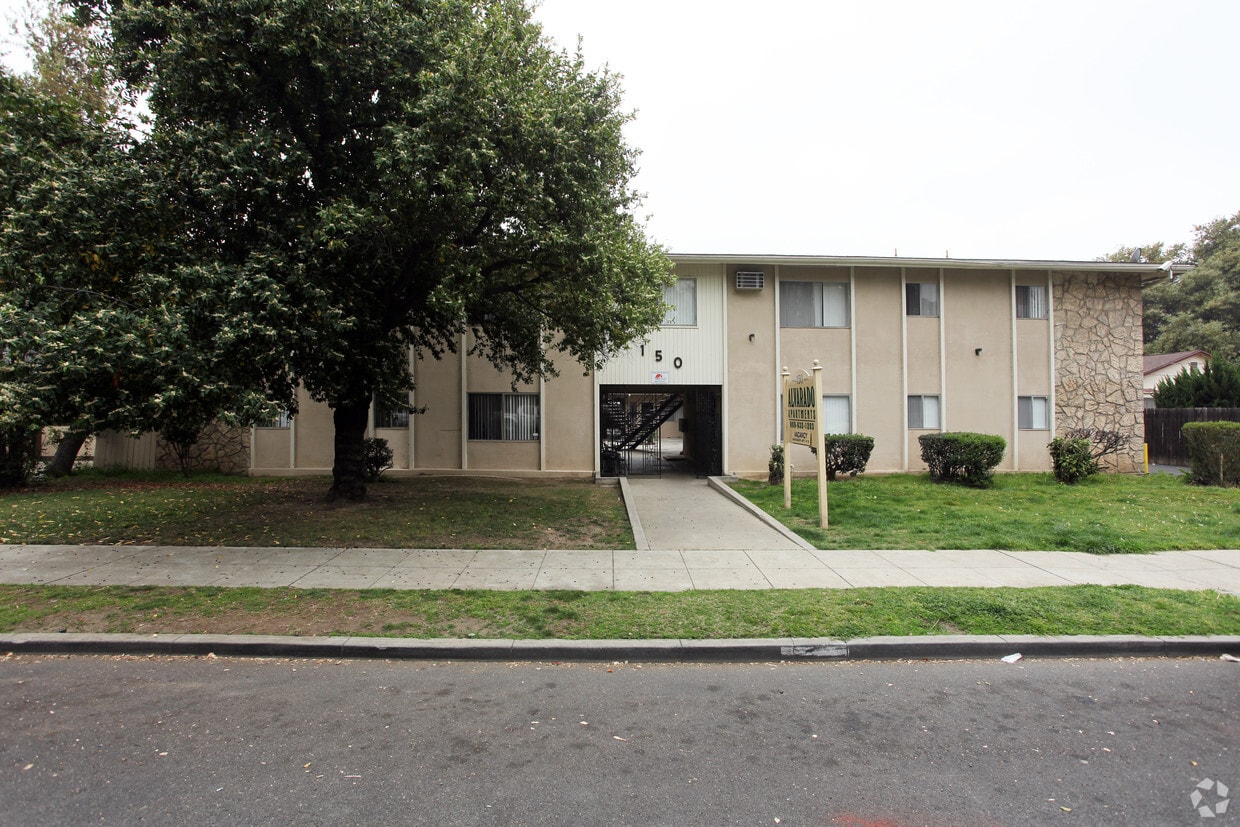 Building Photo - Alvarado Apartments