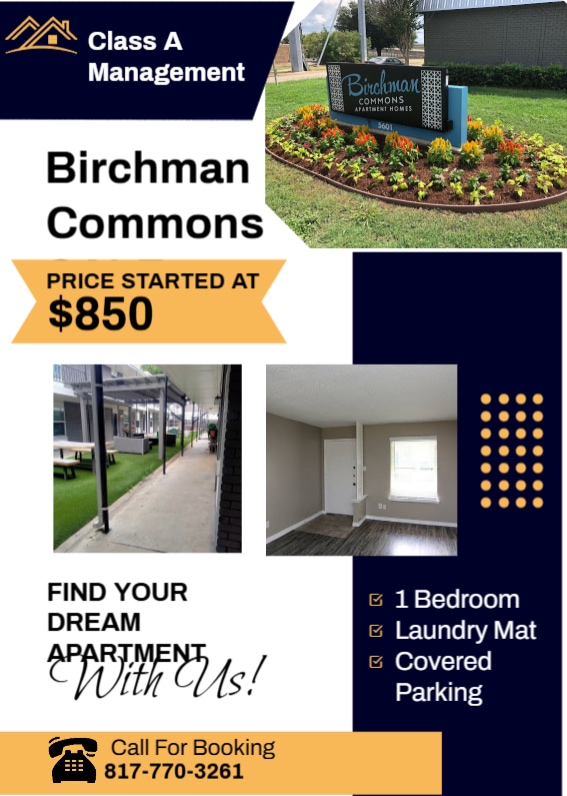 Primary Photo - 5601 Birchman Ave