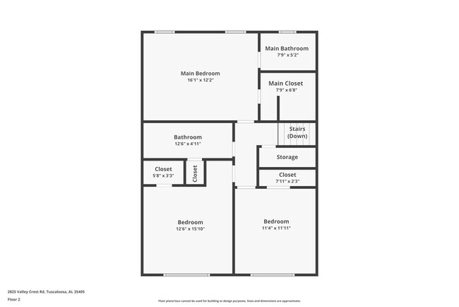 Foto del edificio - 2825 Valley Crest Rd