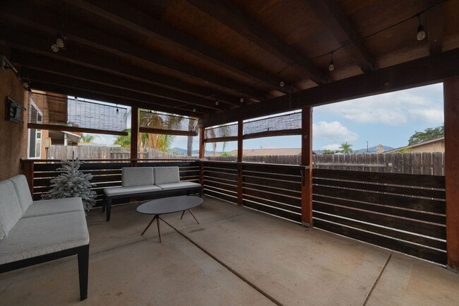 Foto del edificio - Beautiful, spacious single family home for rent in El Cajon, 3bed/2bath