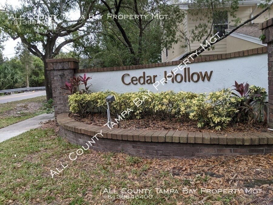 Primary Photo - 3 bedroom 2.5 bath townhome in Carrollwood...