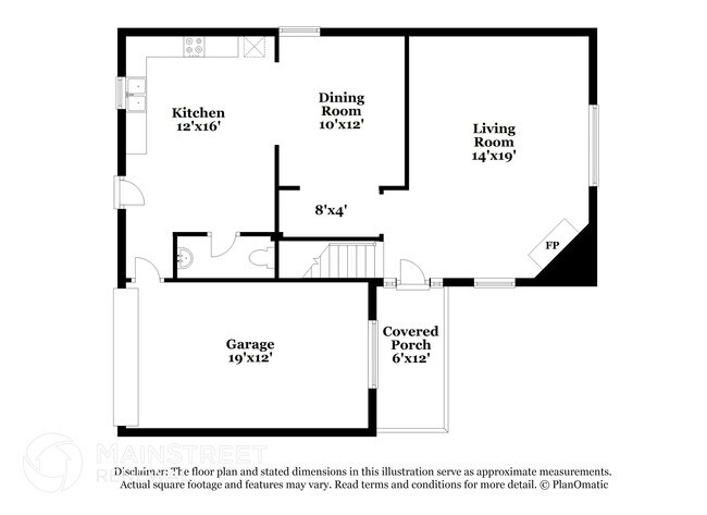 Foto del edificio - 1501 Birkdale Ct