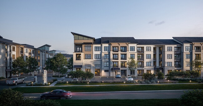 Building Photo - The Walden