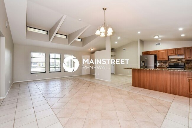 Building Photo - 3 Bedroom Pet-Friendly Home in Cape Coral, FL with Main Street Renewal